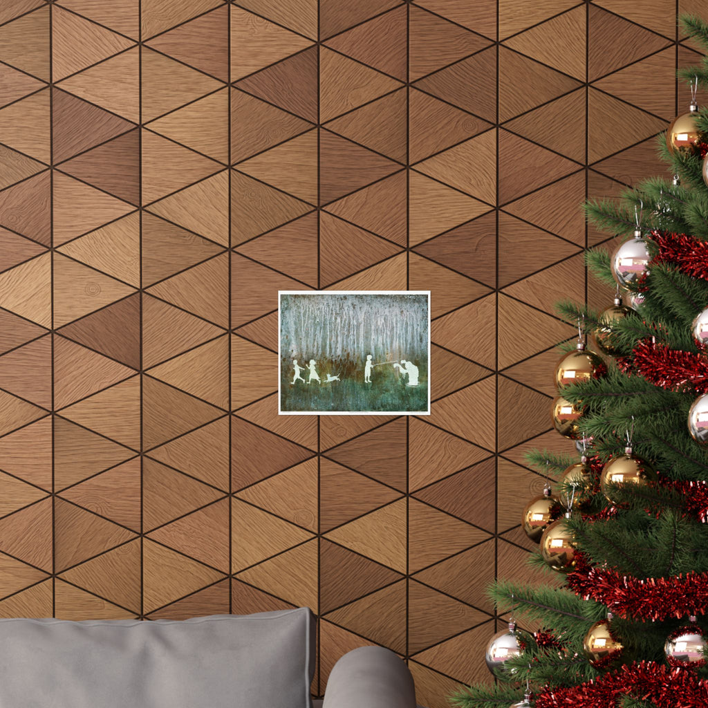 CREATURE - poster - 3 sizes