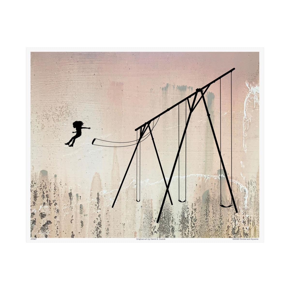 JUMP - new version 2026 - poster - 3 sizes
