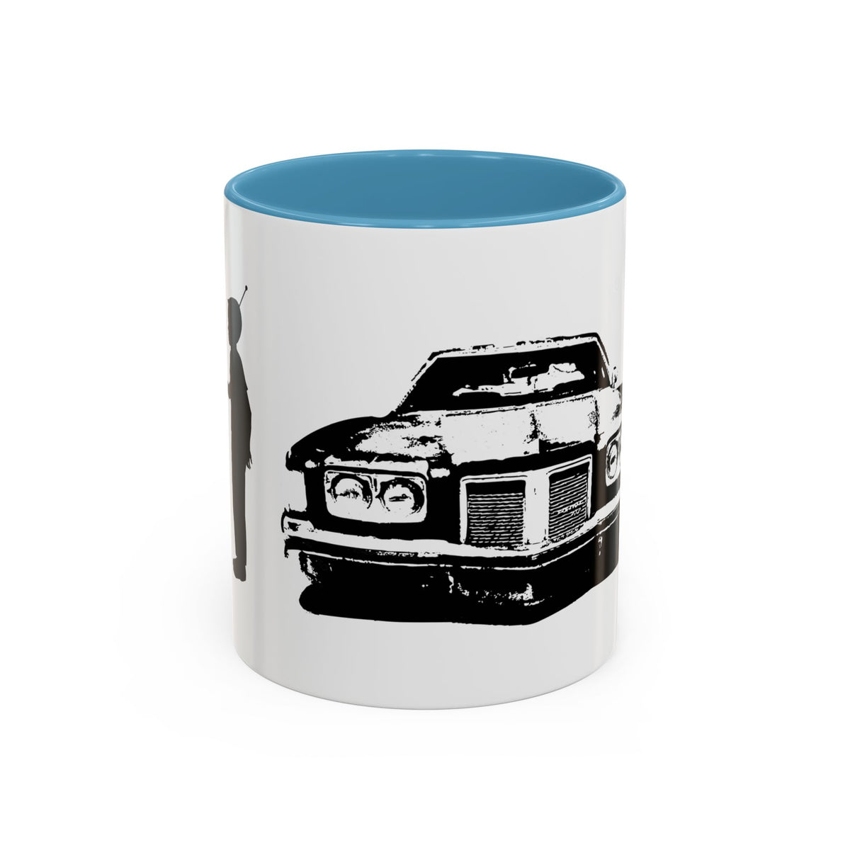 SHY - Accent Coffee Mug (11 oz)