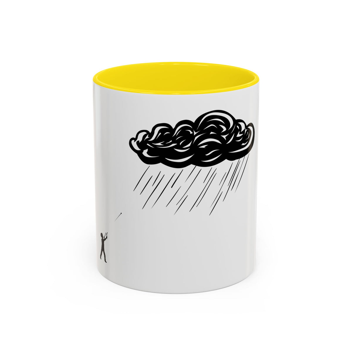RETURN FIRE - Accent Coffee Mug (11oz)
