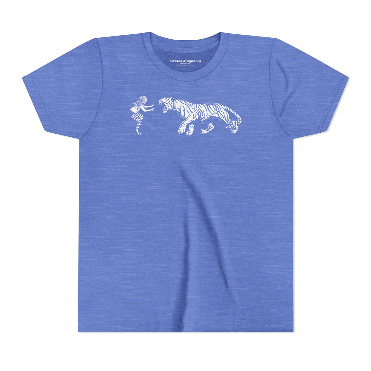 FIERCE - Kids unisex tee for boys and girls