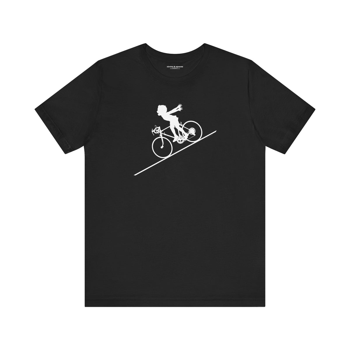 FASTER FASTER (boy) - Unisex tee for men and women