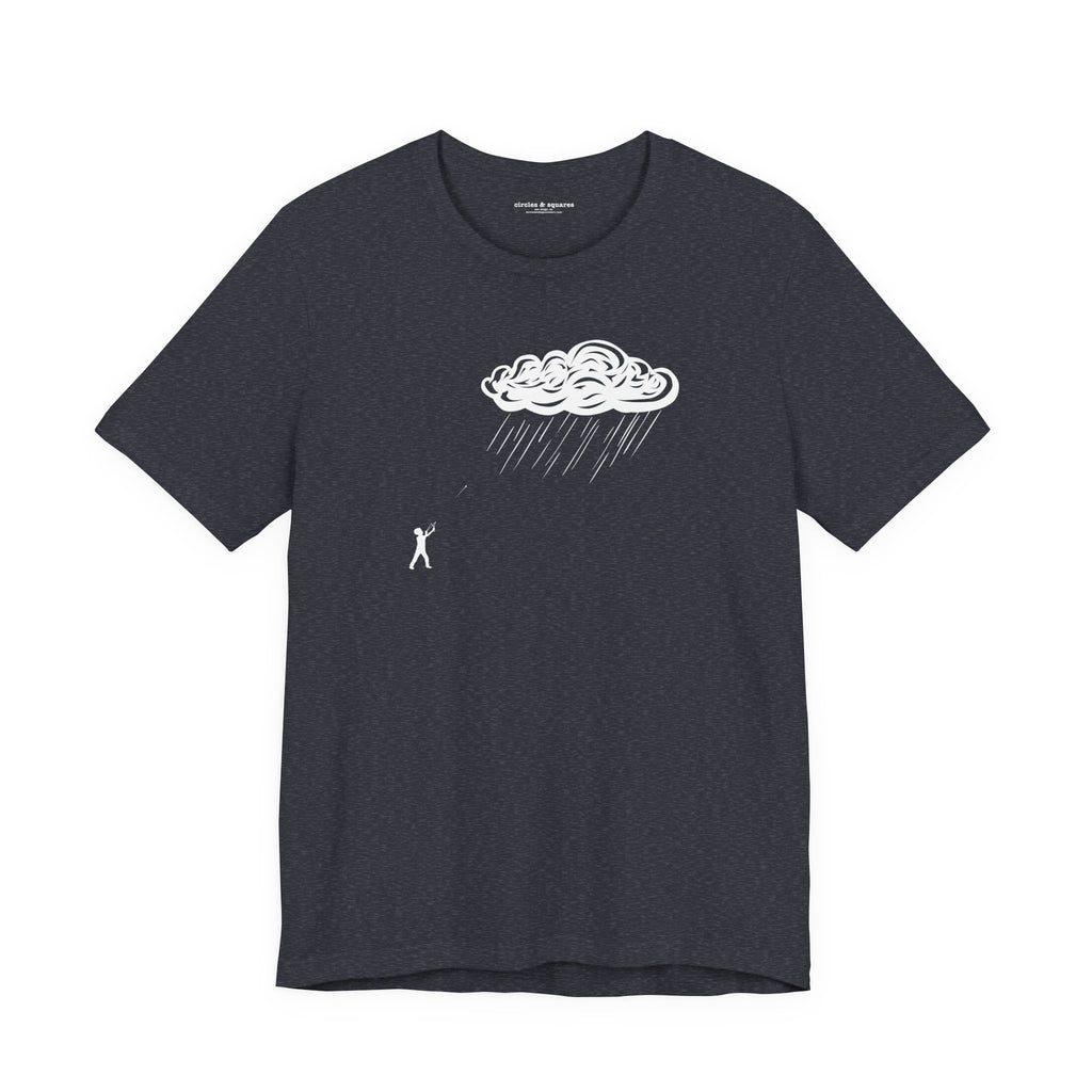 RETURN FIRE - Unisex tee for men and women