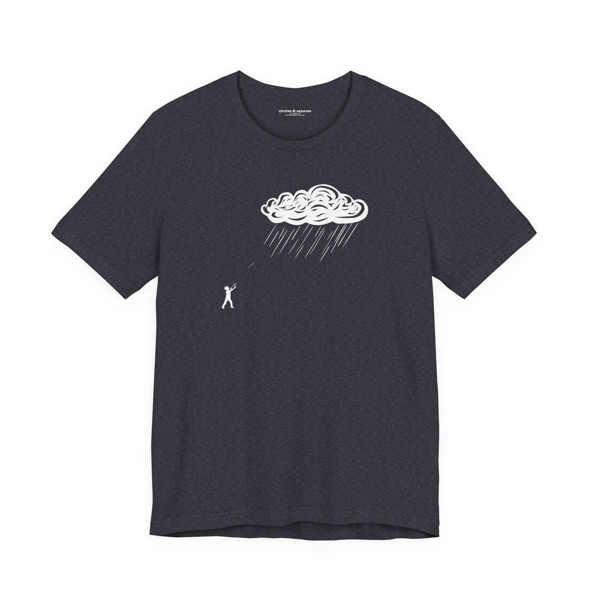 RETURN FIRE - Unisex tee for men and women