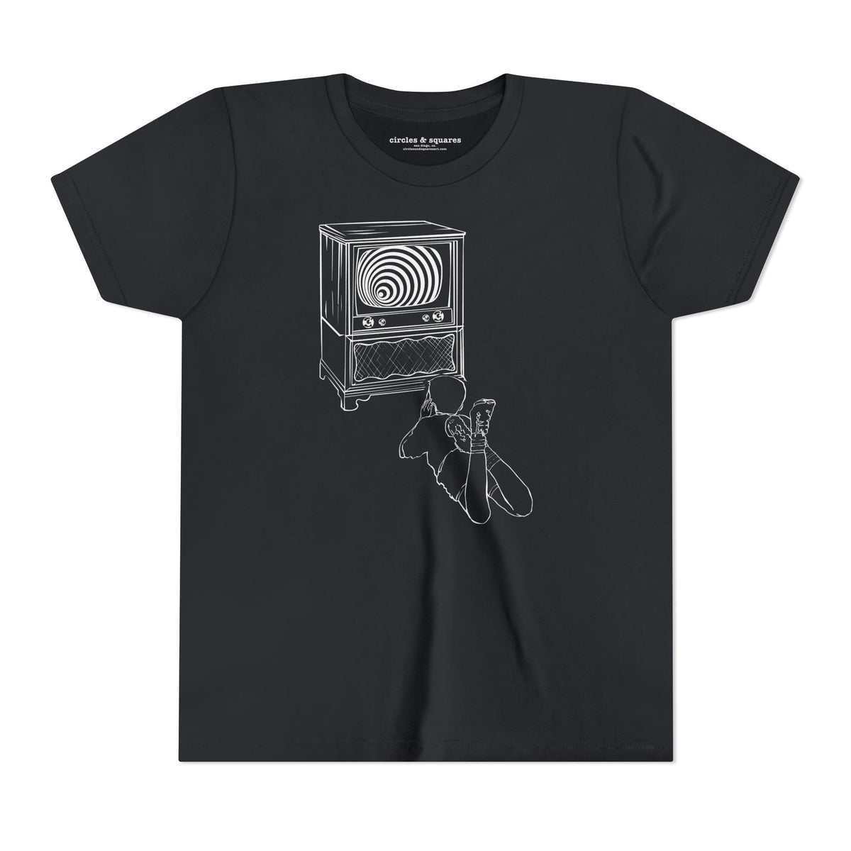 PROGRAM - kids unisex tee - 3 colors