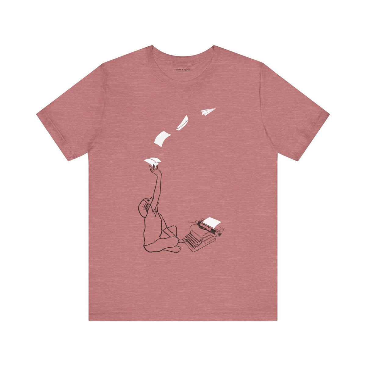 L'IDÉE DU GARÇON -Unisex tee for men and women
