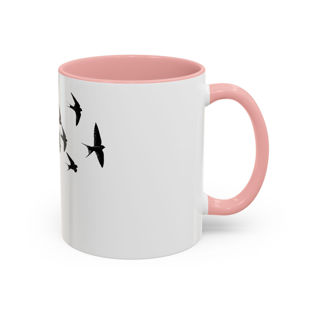 SHADOWS - Accent Coffee Mug (11oz)