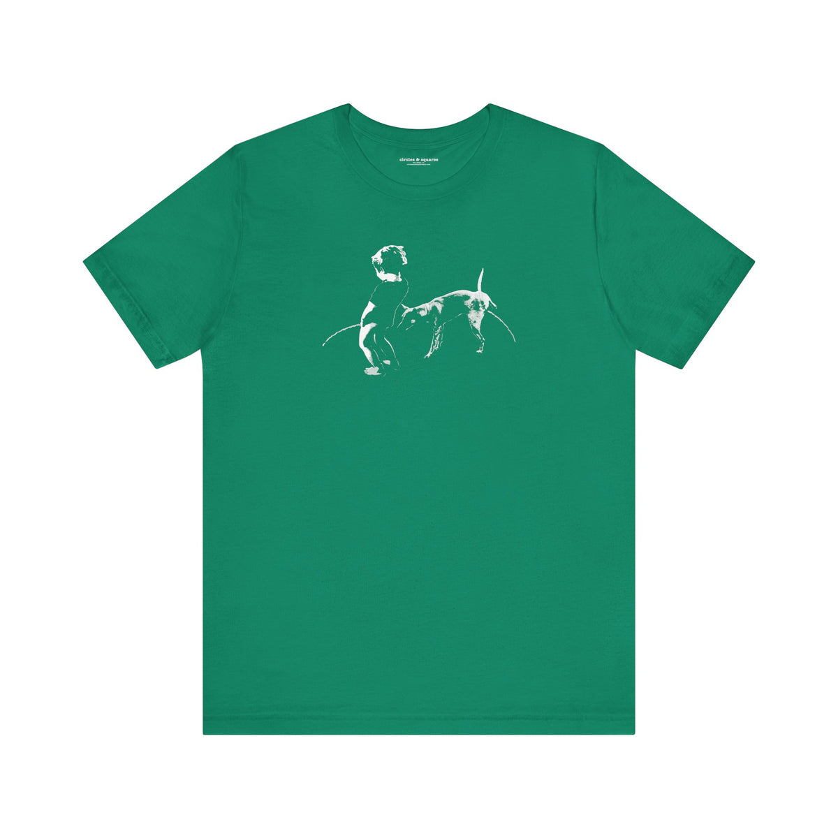 BEST BUDS - Unisex tee for men and women