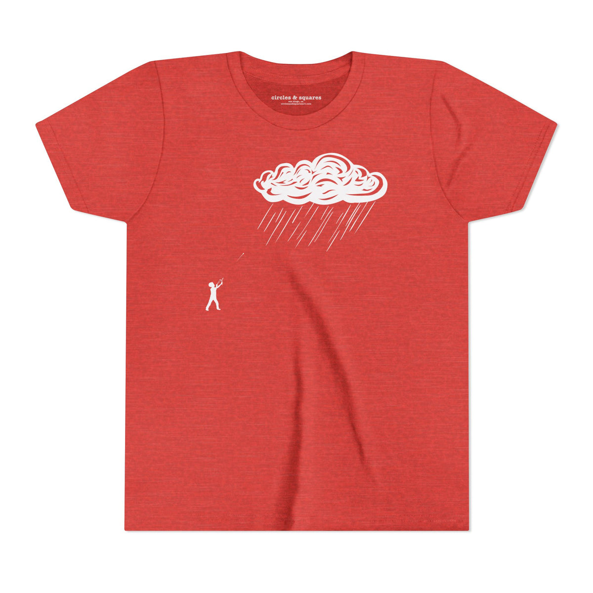 RETURN FIRE - Kids unisex tee for boys and girls