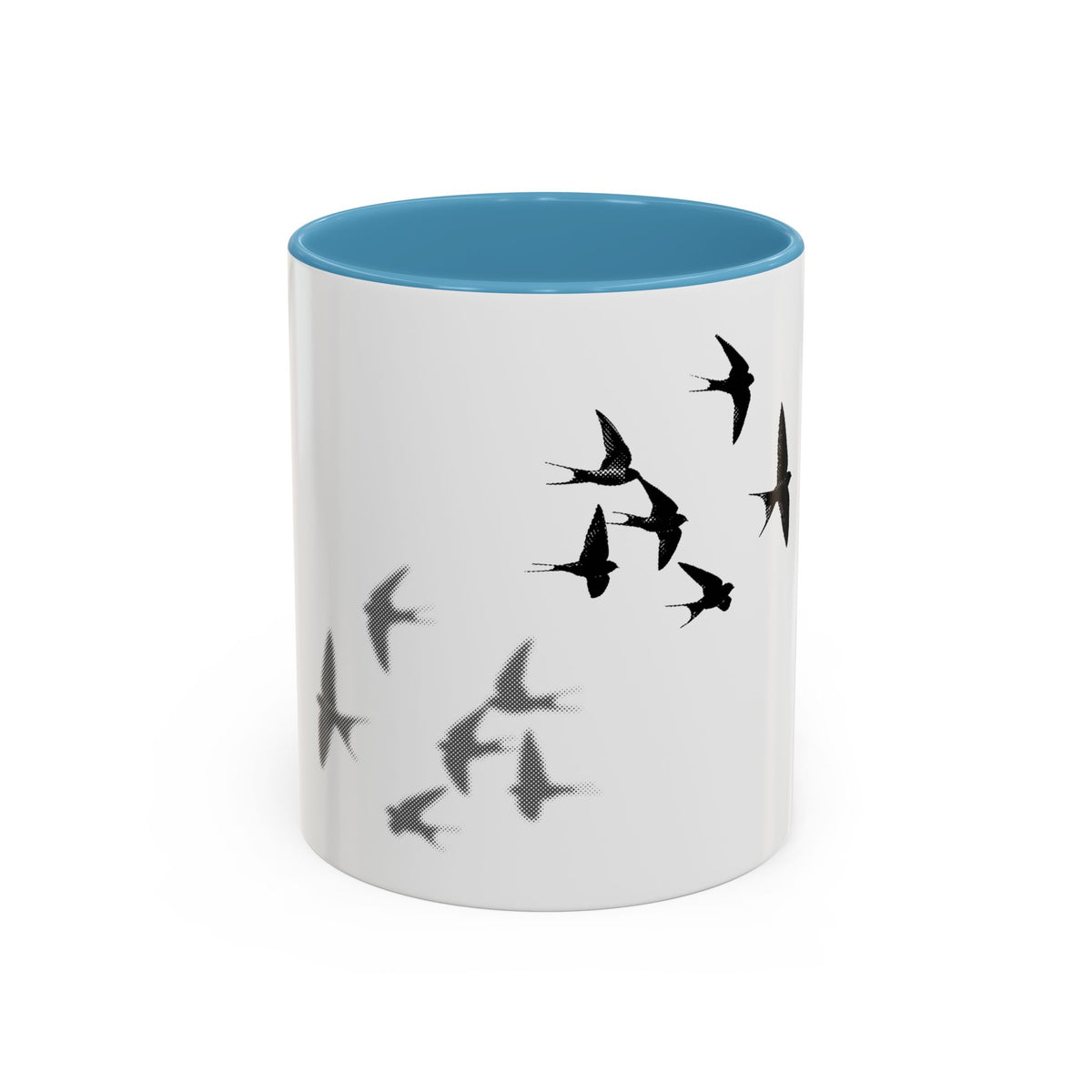 SHADOWS - Accent Coffee Mug (11oz)