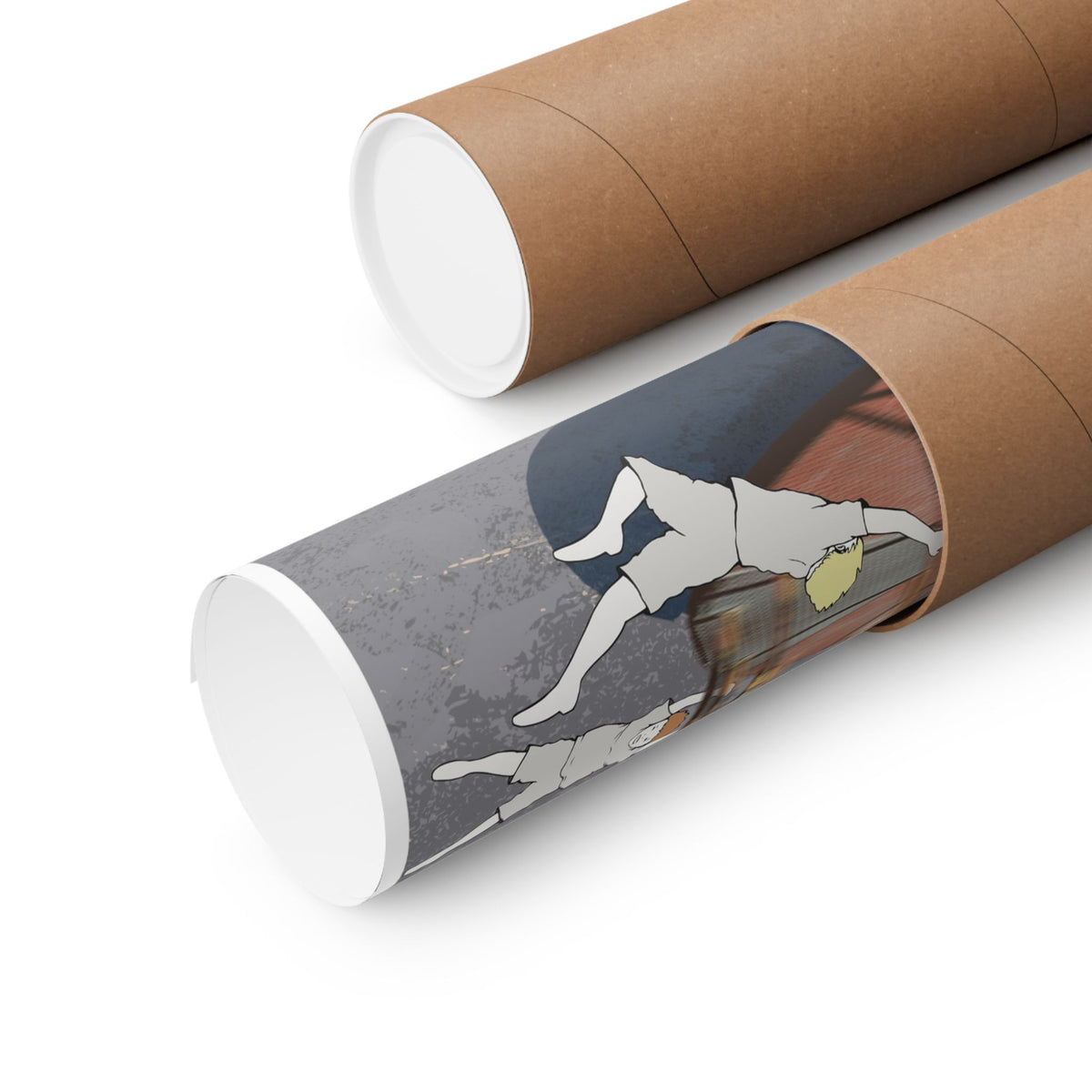 BIG BOY - poster - 3 sizes