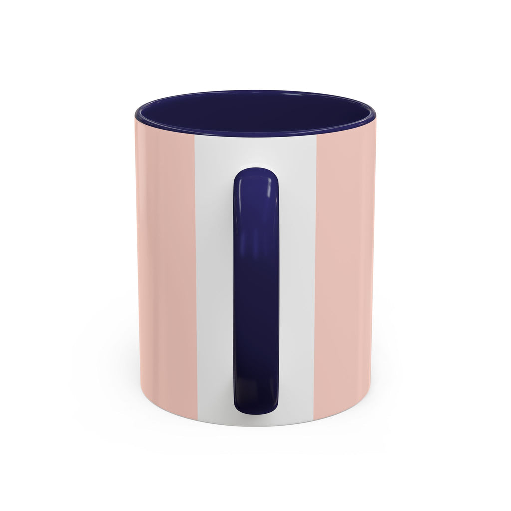 L'IDEE DE LA FILLE - Accent Coffee Mug (11 oz)