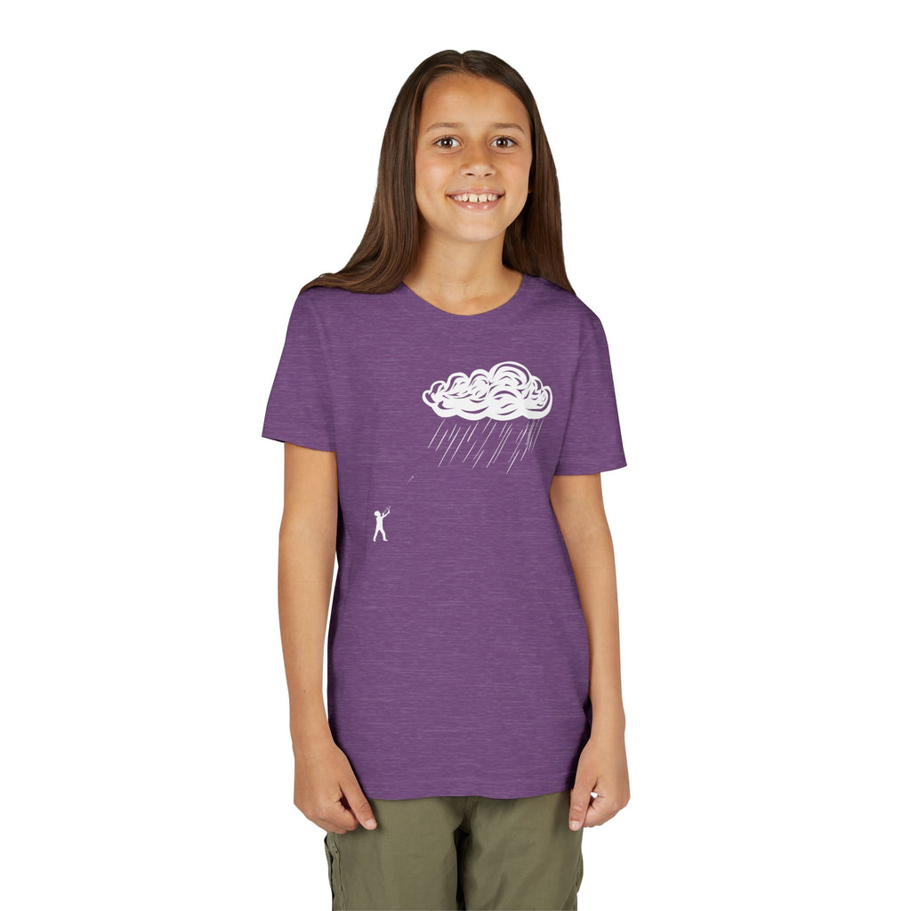 RETURN FIRE - Kids unisex tee for boys and girls
