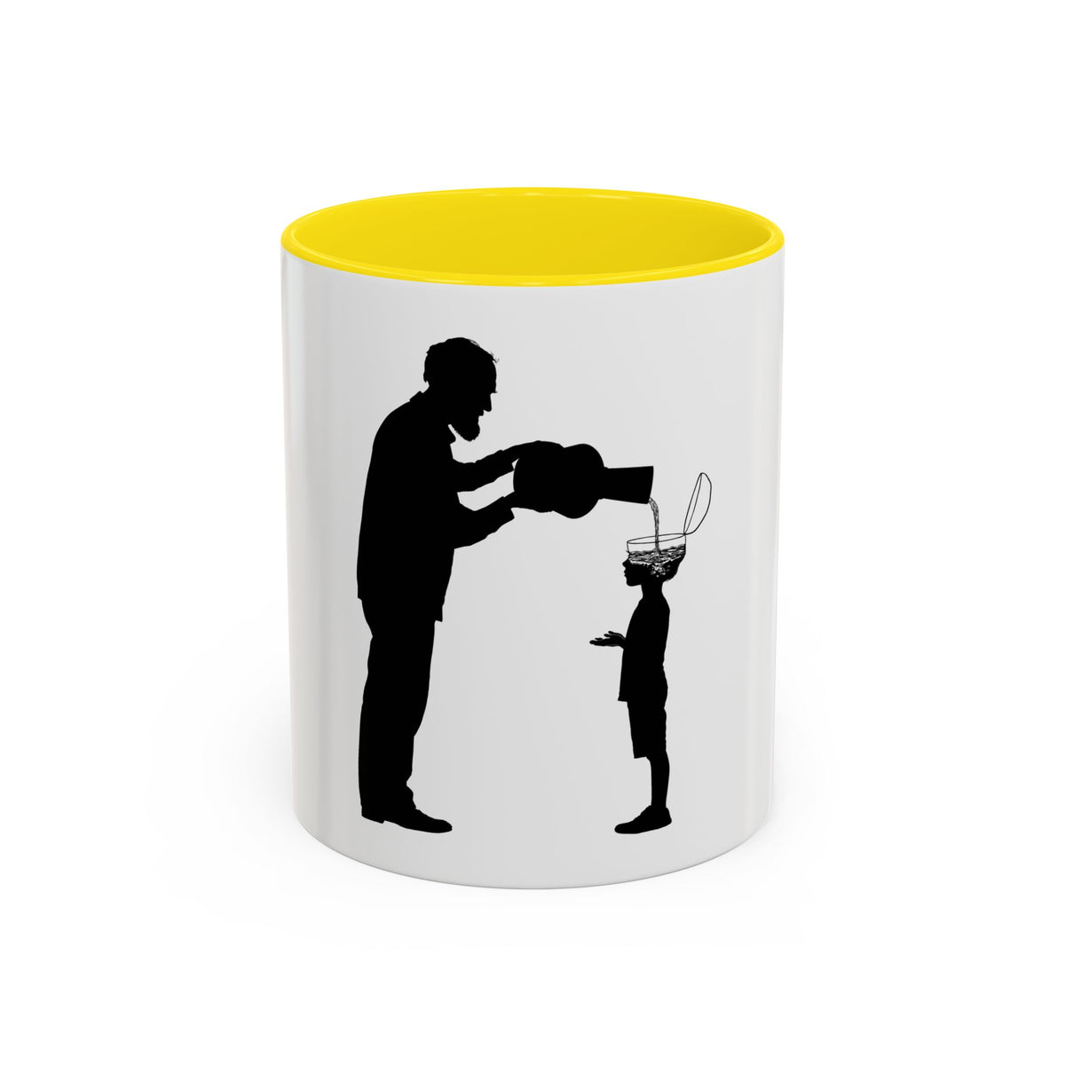 ALL THE GOODSTUFF (boy) - Accent Coffee Mug (11oz)