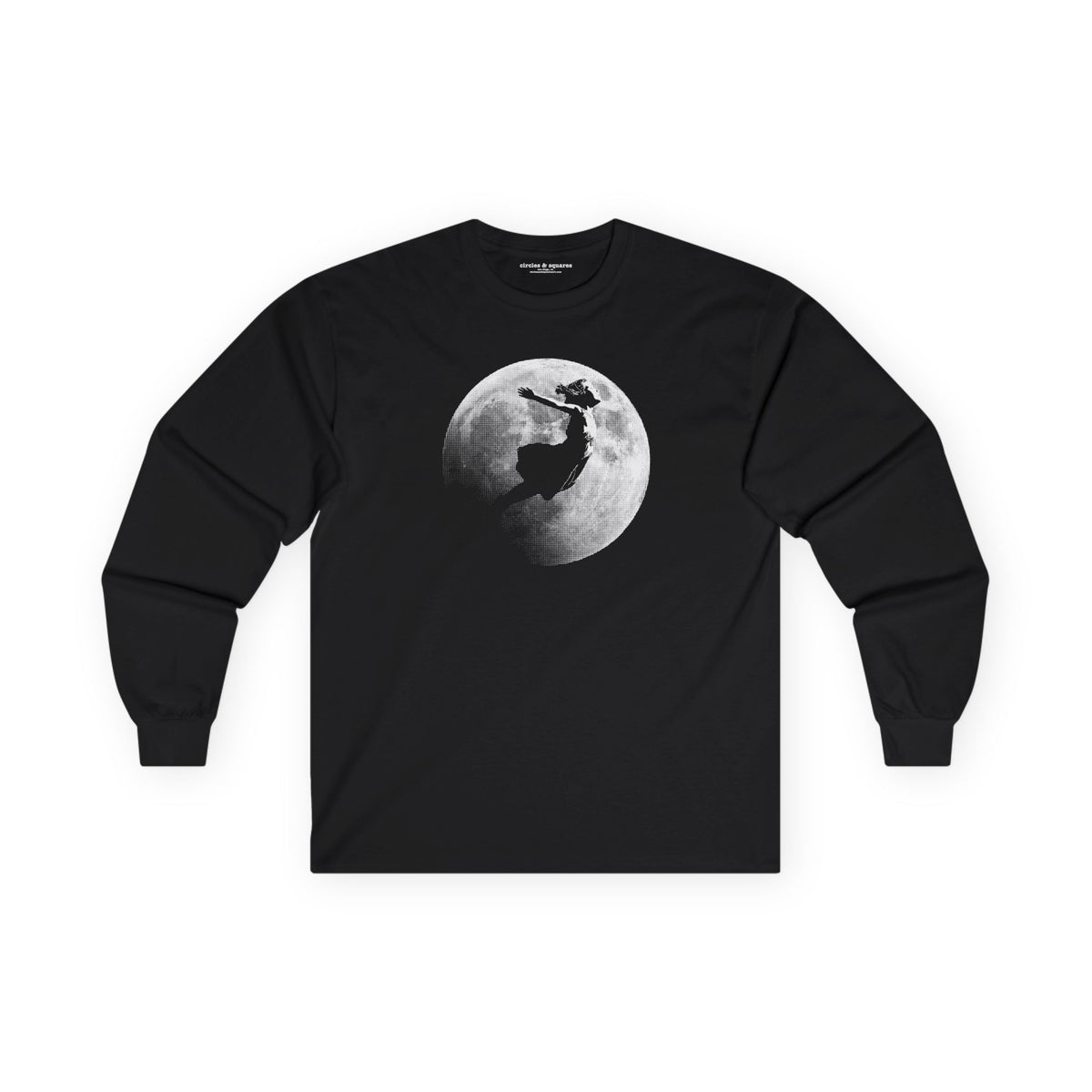 FLYING DREAM - girl - long sleeve unisex tee for men and women