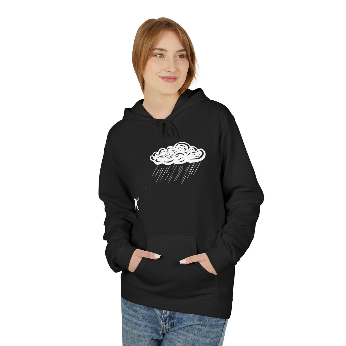RETURN FIRE - Unisex Fleece Hoodie - FREE SHIPPING