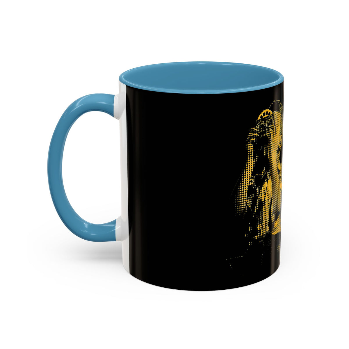 VIEWMASTER - Accent Coffee Mug (11oz)
