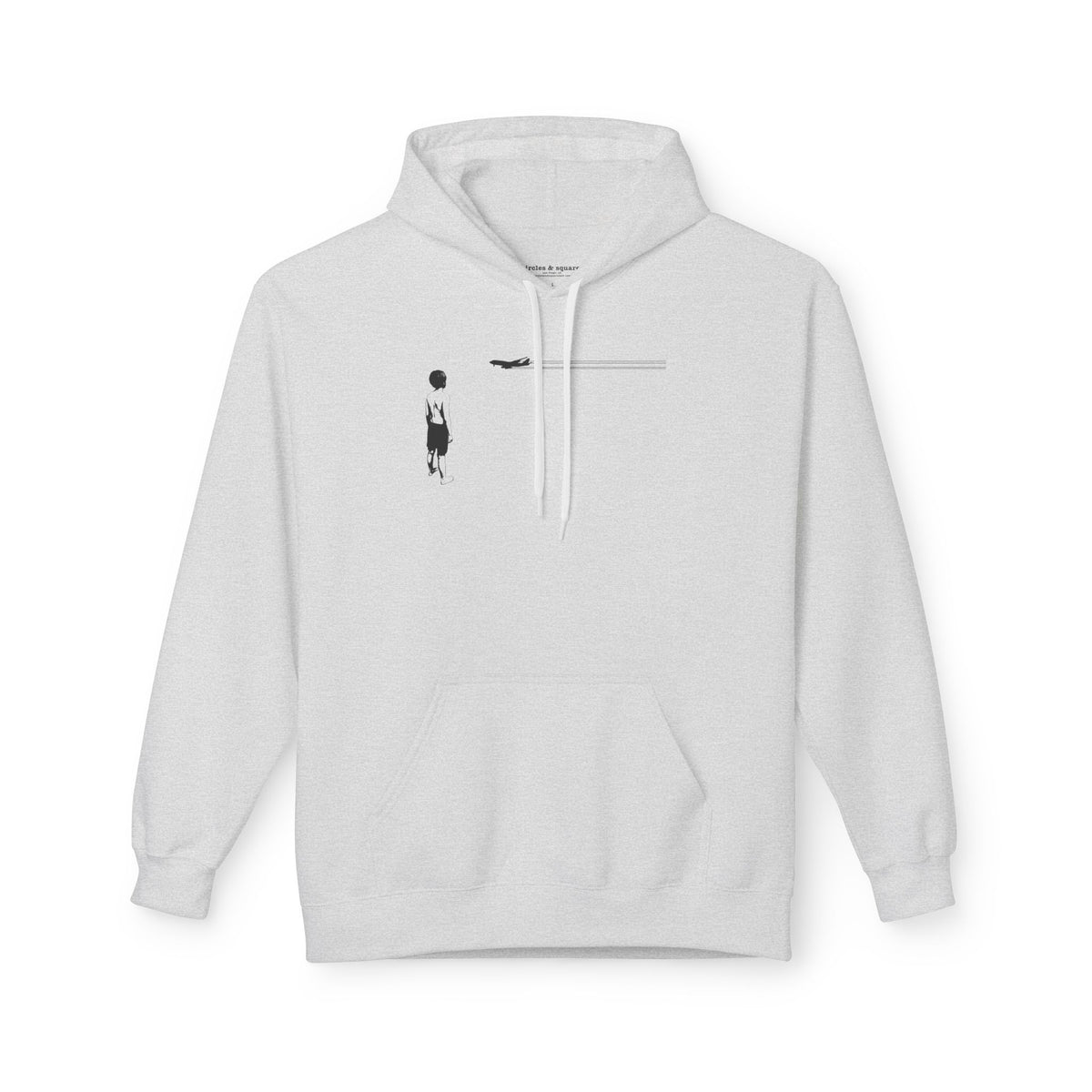 WONDER - Unisex Fleece Hoodie - FREE SHIPPING