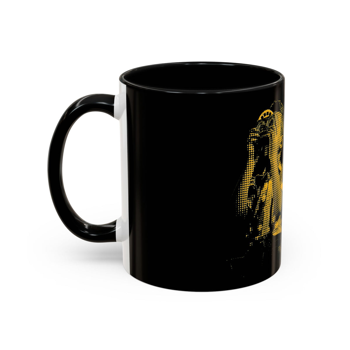 VIEWMASTER - Accent Coffee Mug (11oz)