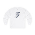 FAST -  long sleeve unisex tee for men and women