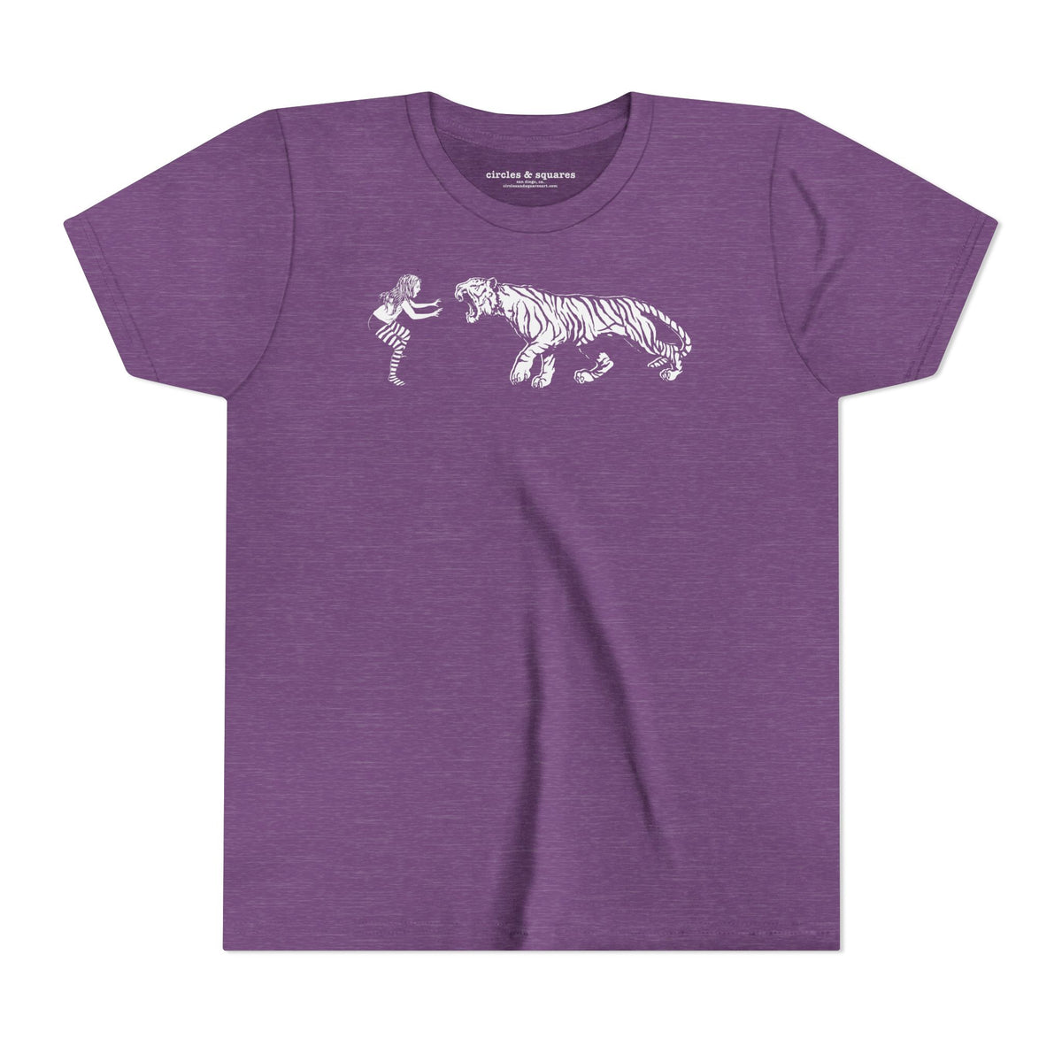 FIERCE - Kids unisex tee for boys and girls