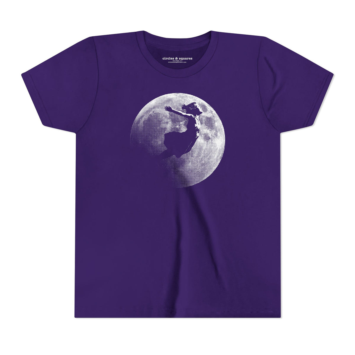 FLYING DREAM - girl - Kids unisex tee for kids