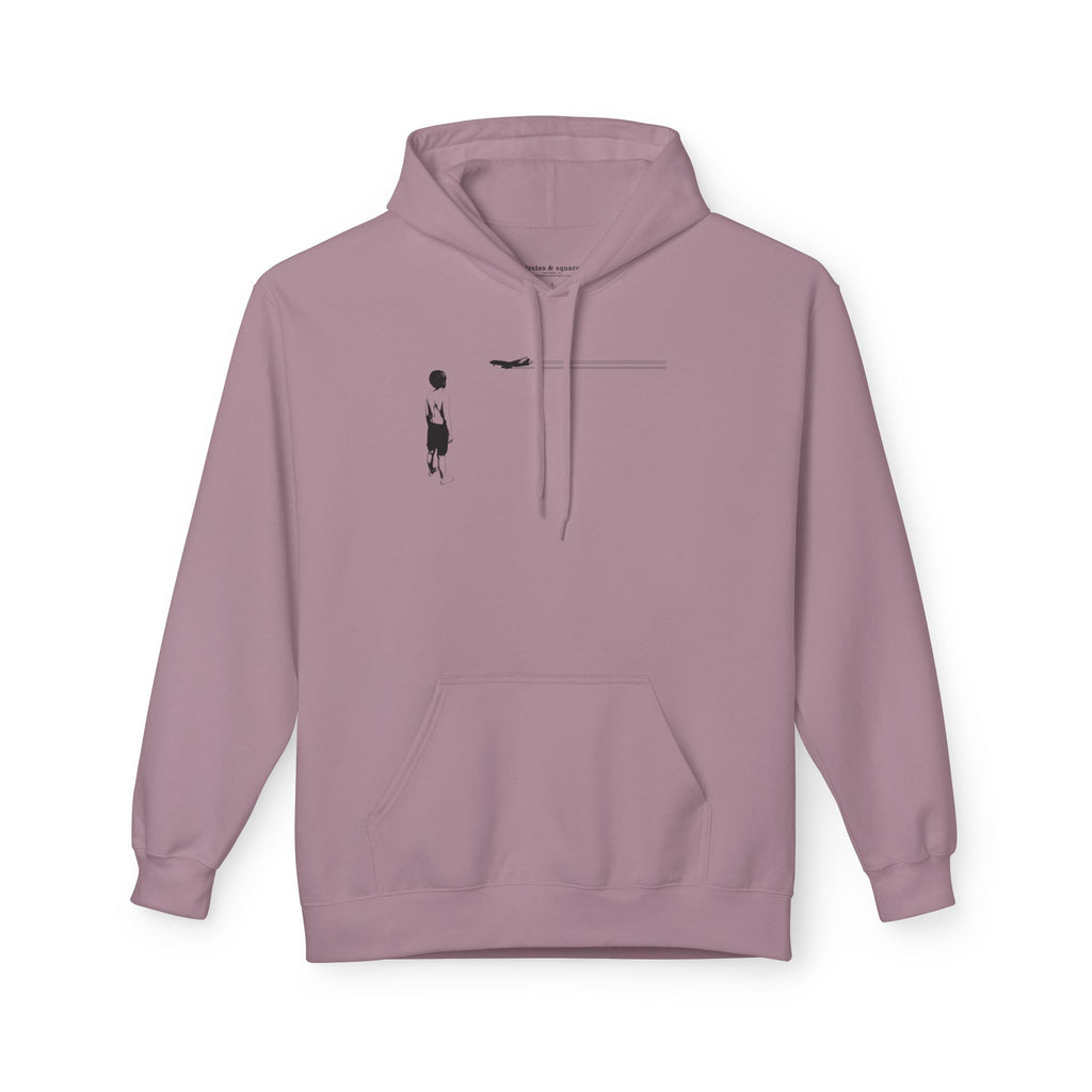 WONDER - Unisex Fleece Hoodie - FREE SHIPPING