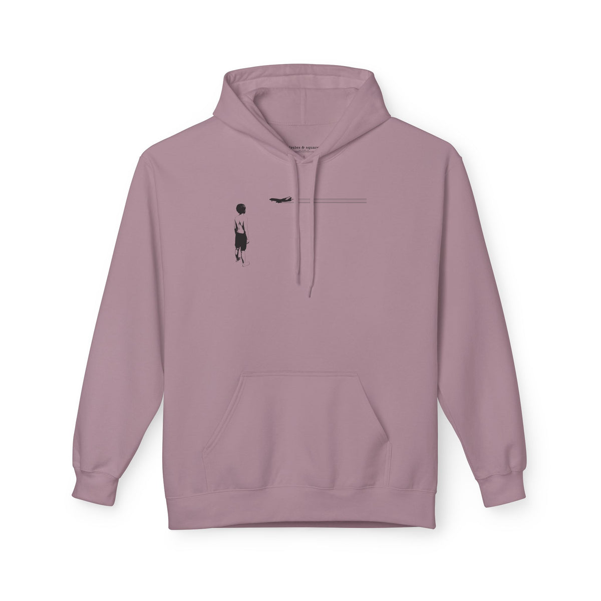 WONDER - Unisex Fleece Hoodie - FREE SHIPPING