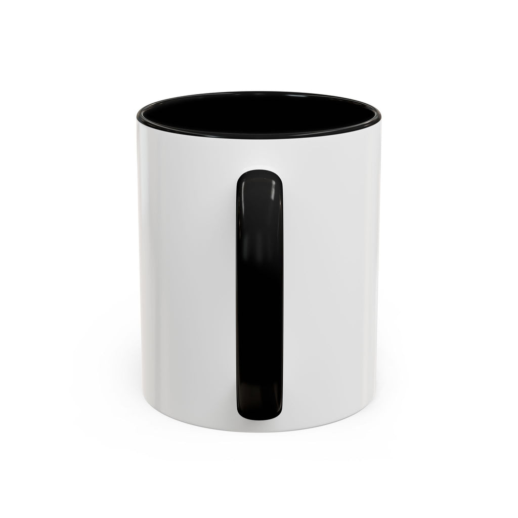 ALL THE GOODSTUFF (girl) - Accent Coffee Mug (11oz)