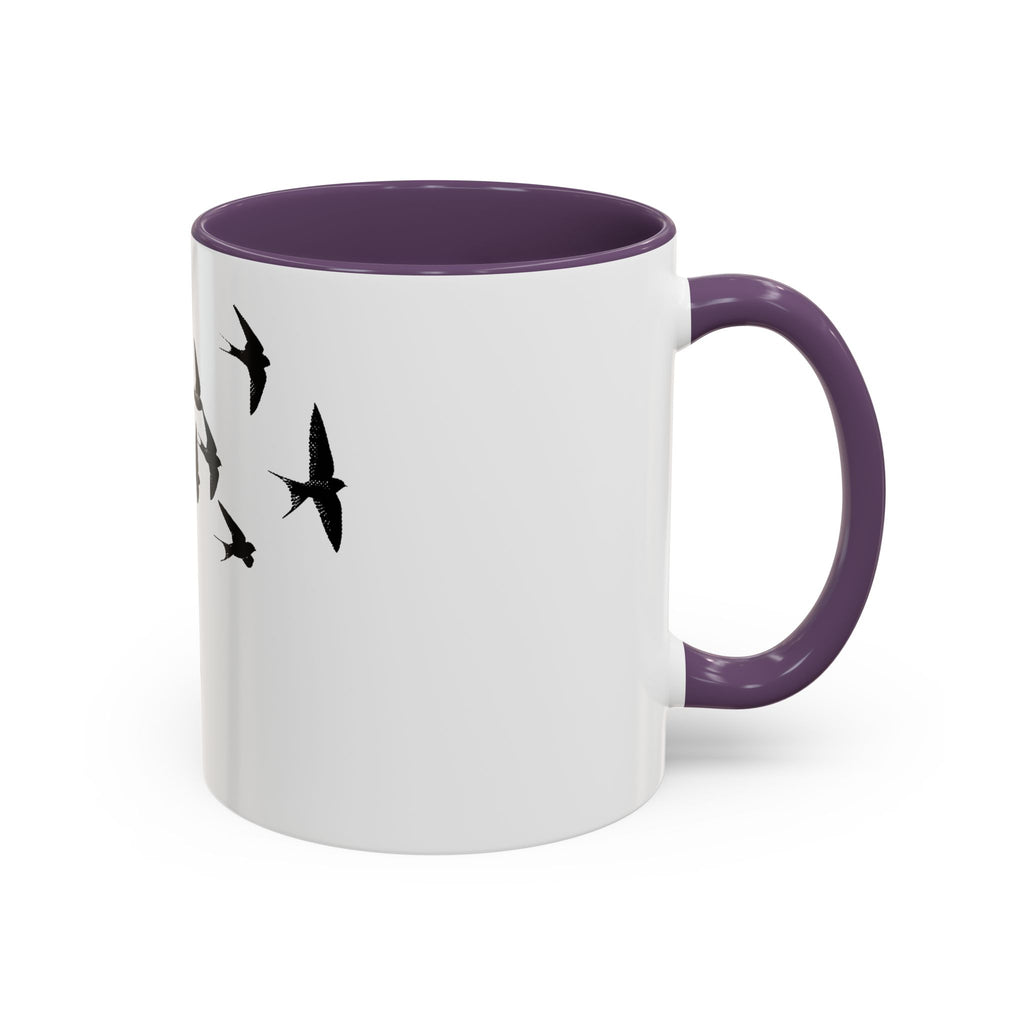SHADOWS - Accent Coffee Mug (11oz)