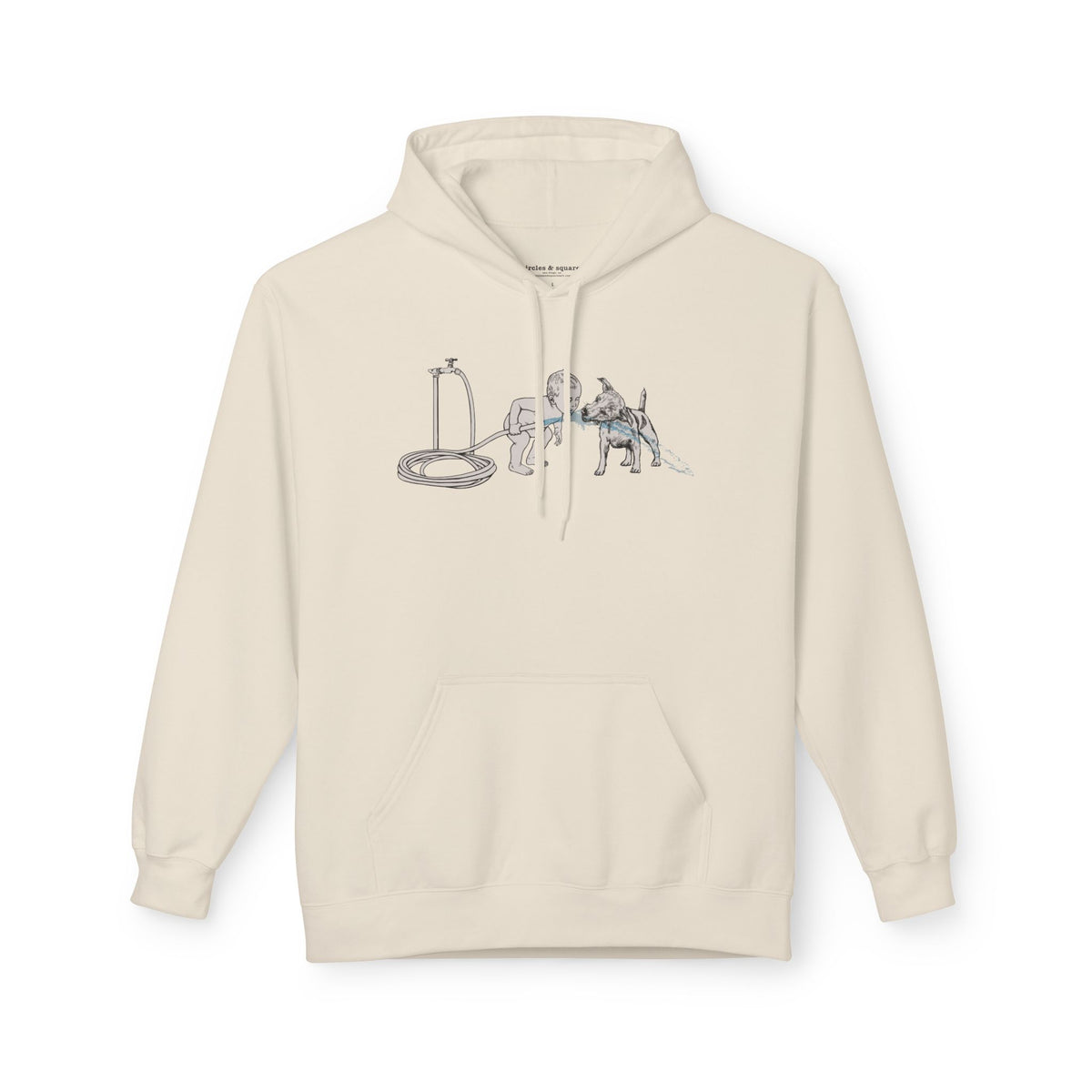 DRINKING BUDS - Unisex Fleece Hoodie - FREE SHIPPING