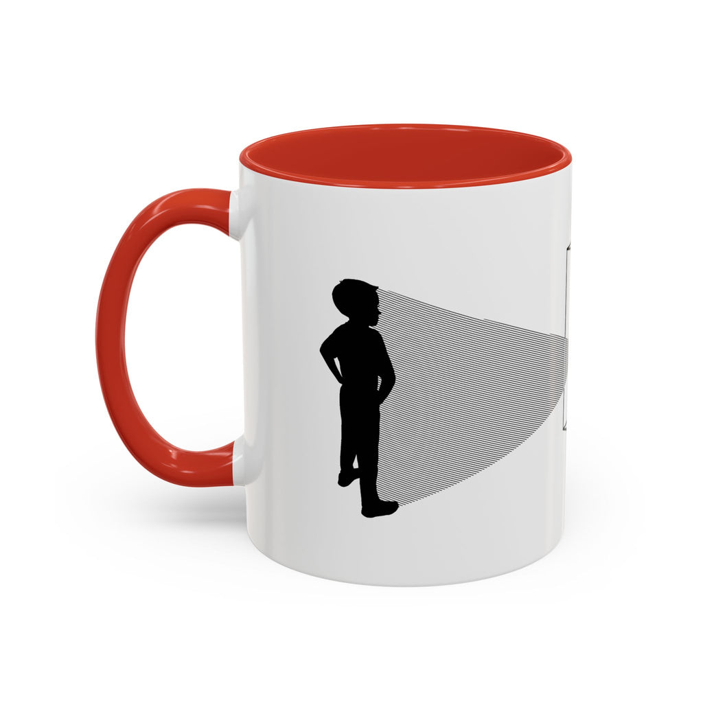 CAMERA OBSCURA - Accent Coffee Mug (11oz)