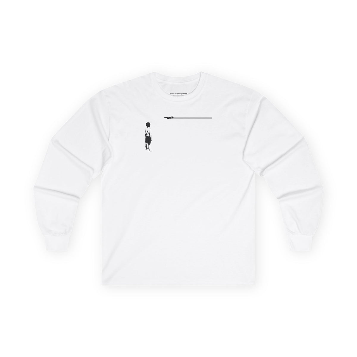 WONDER -  long sleeve unisex tee for men and women