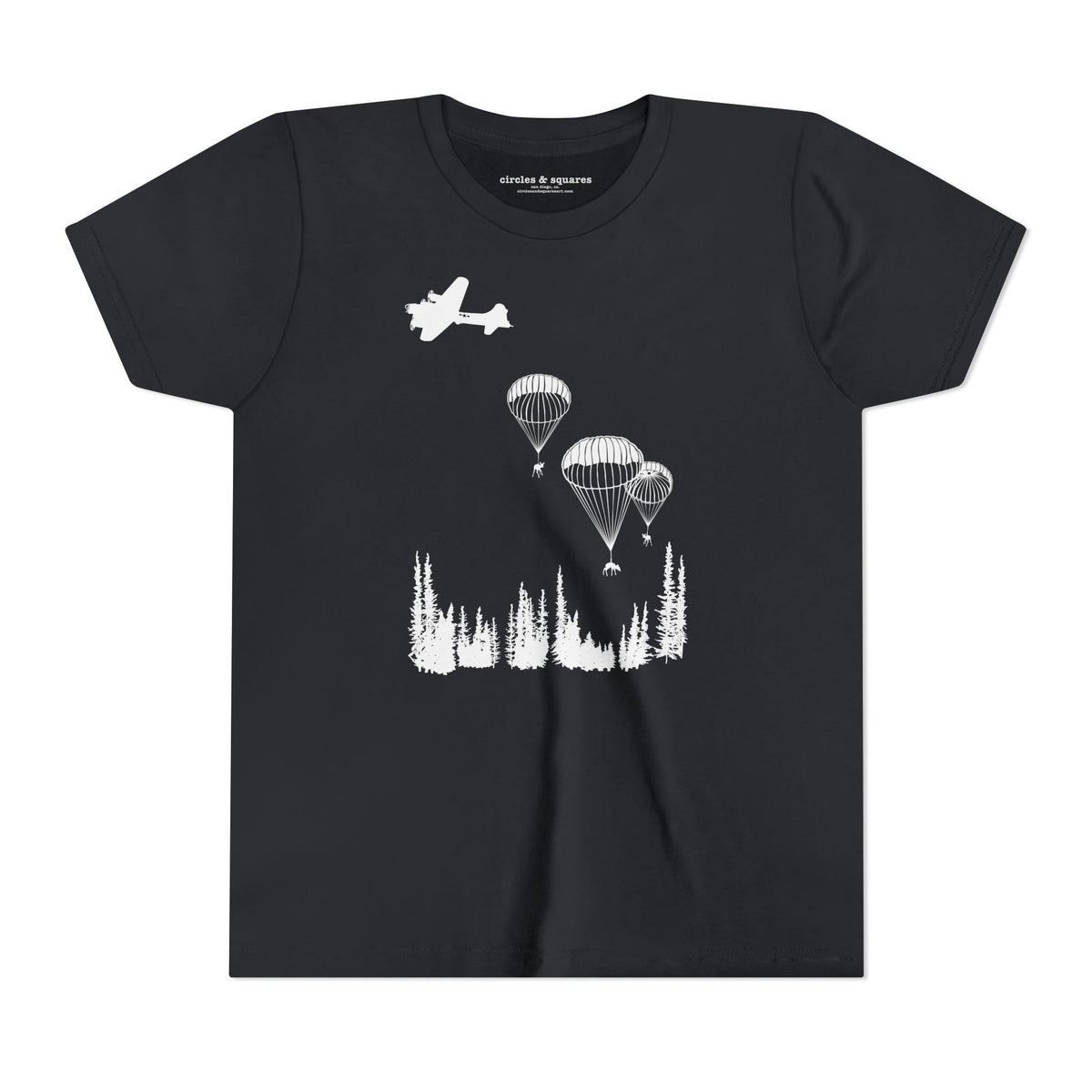 Release - kids unisex tee