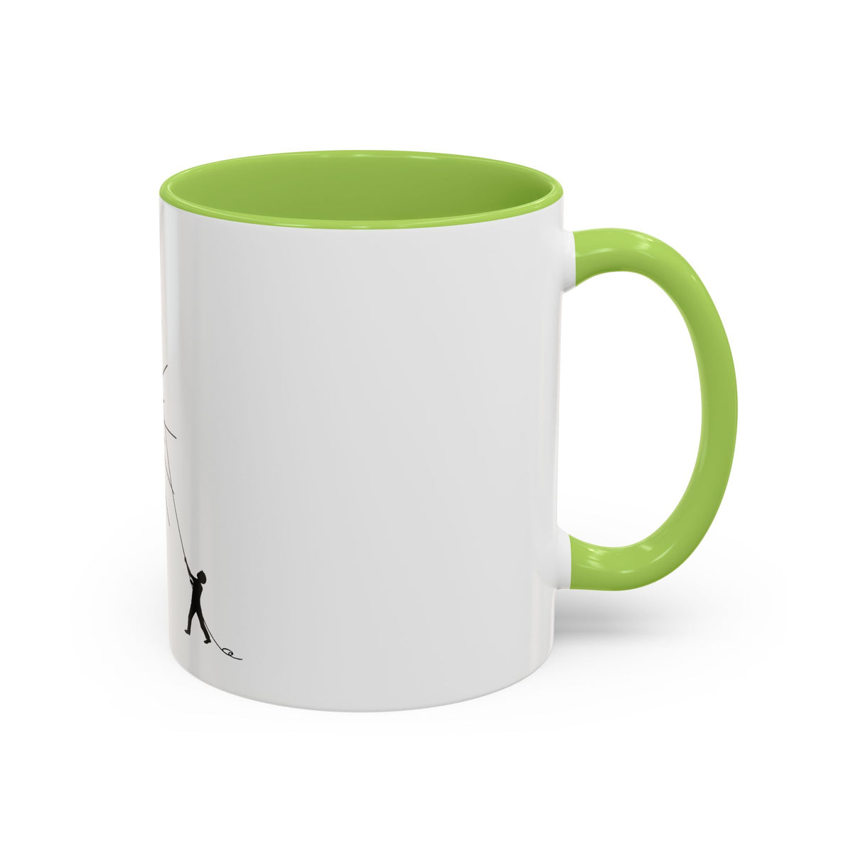 NEW DAY (boy) - Accent Coffee Mug (11oz)