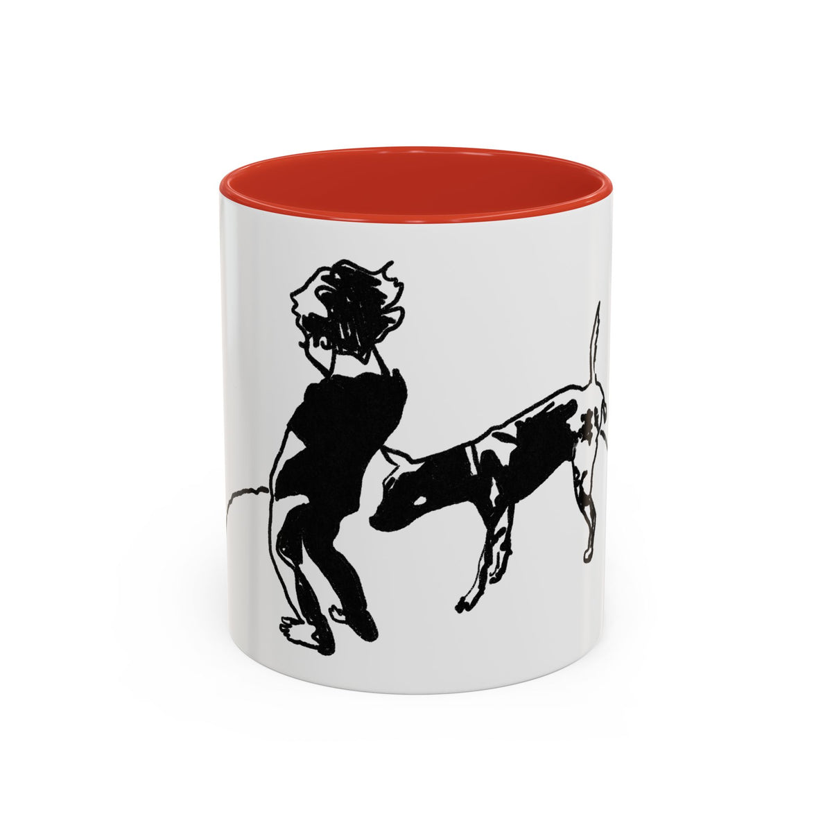 BEST BUDS - Accent Coffee Mug (11oz)