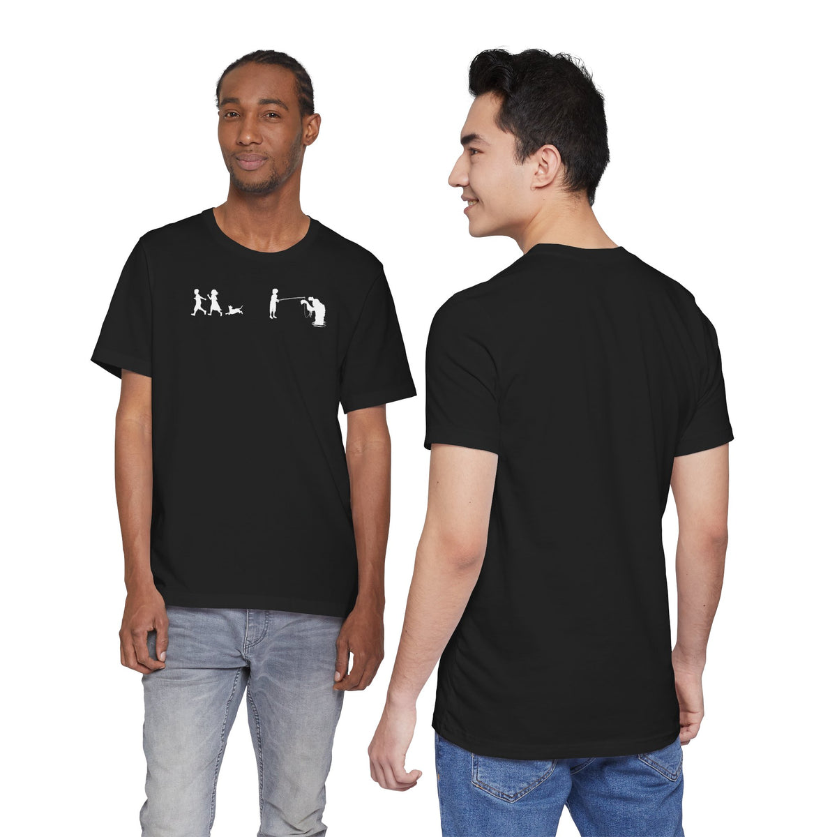 CREATURE - unisex tee for men and women 3 colors