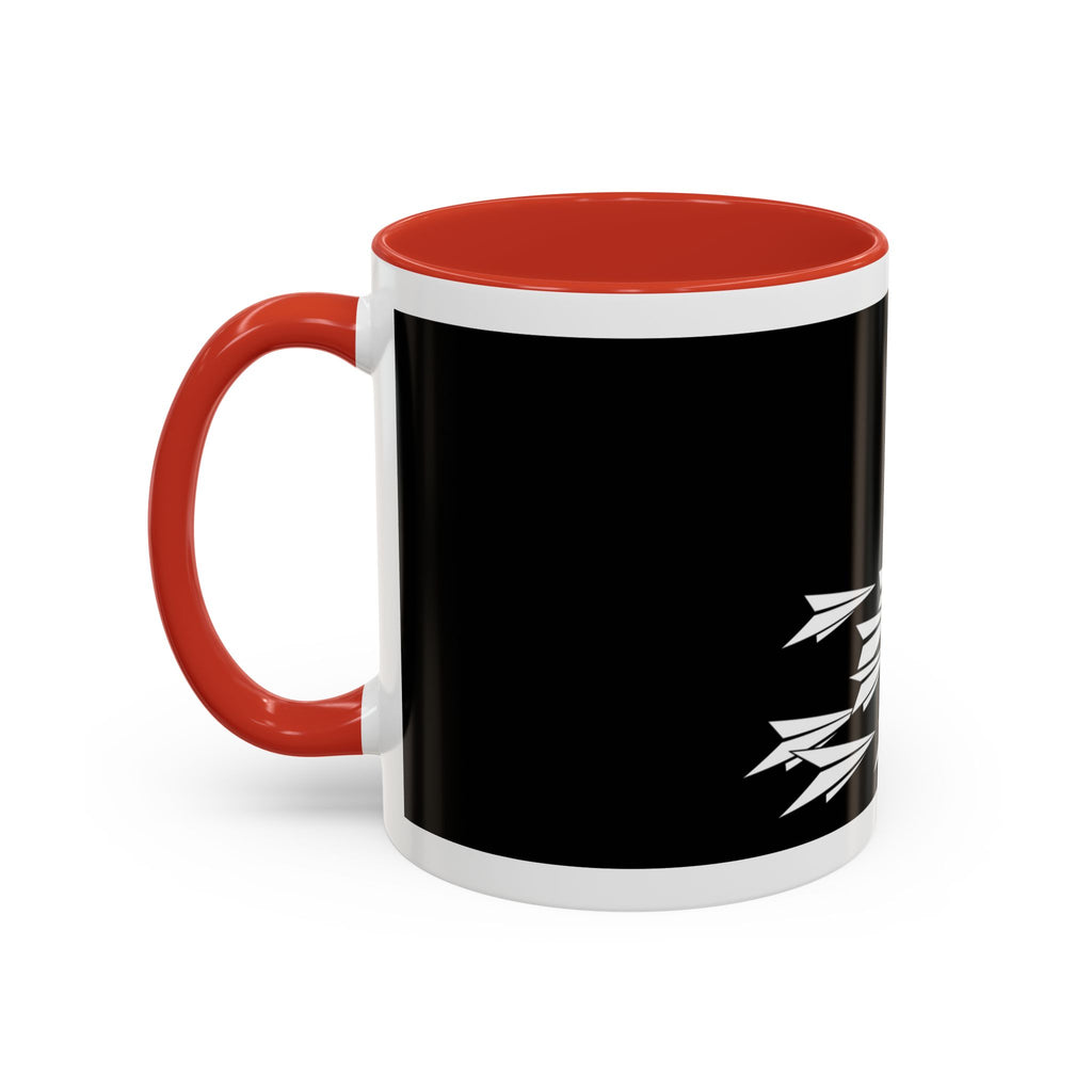 MAVERICK - Accent Coffee Mug (11oz)