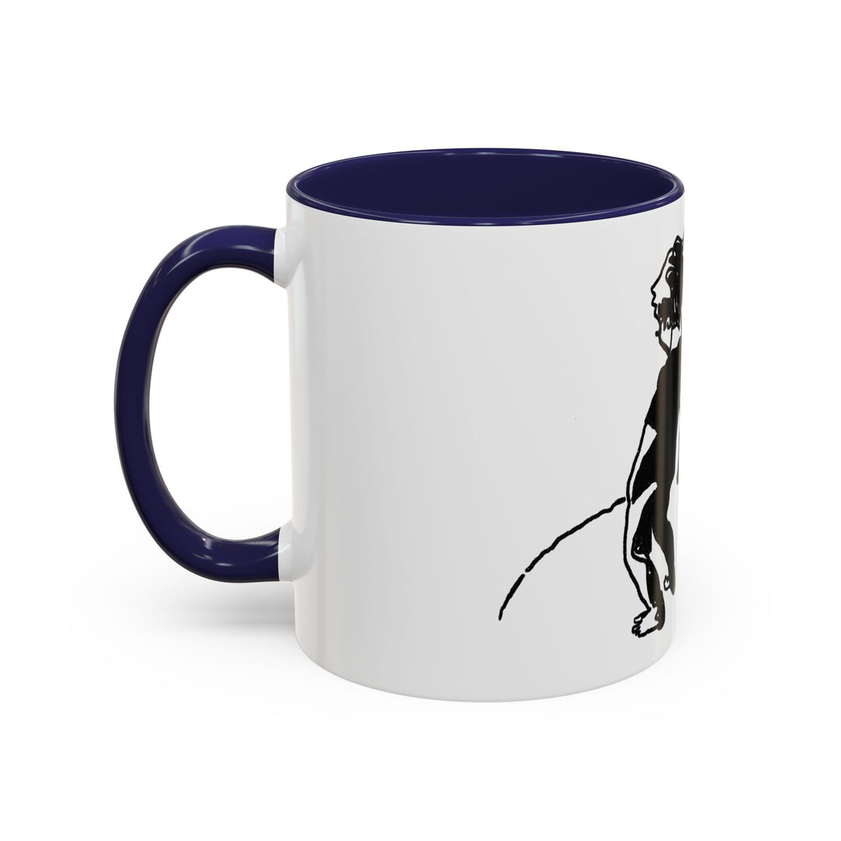 BEST BUDS - Accent Coffee Mug (11oz)