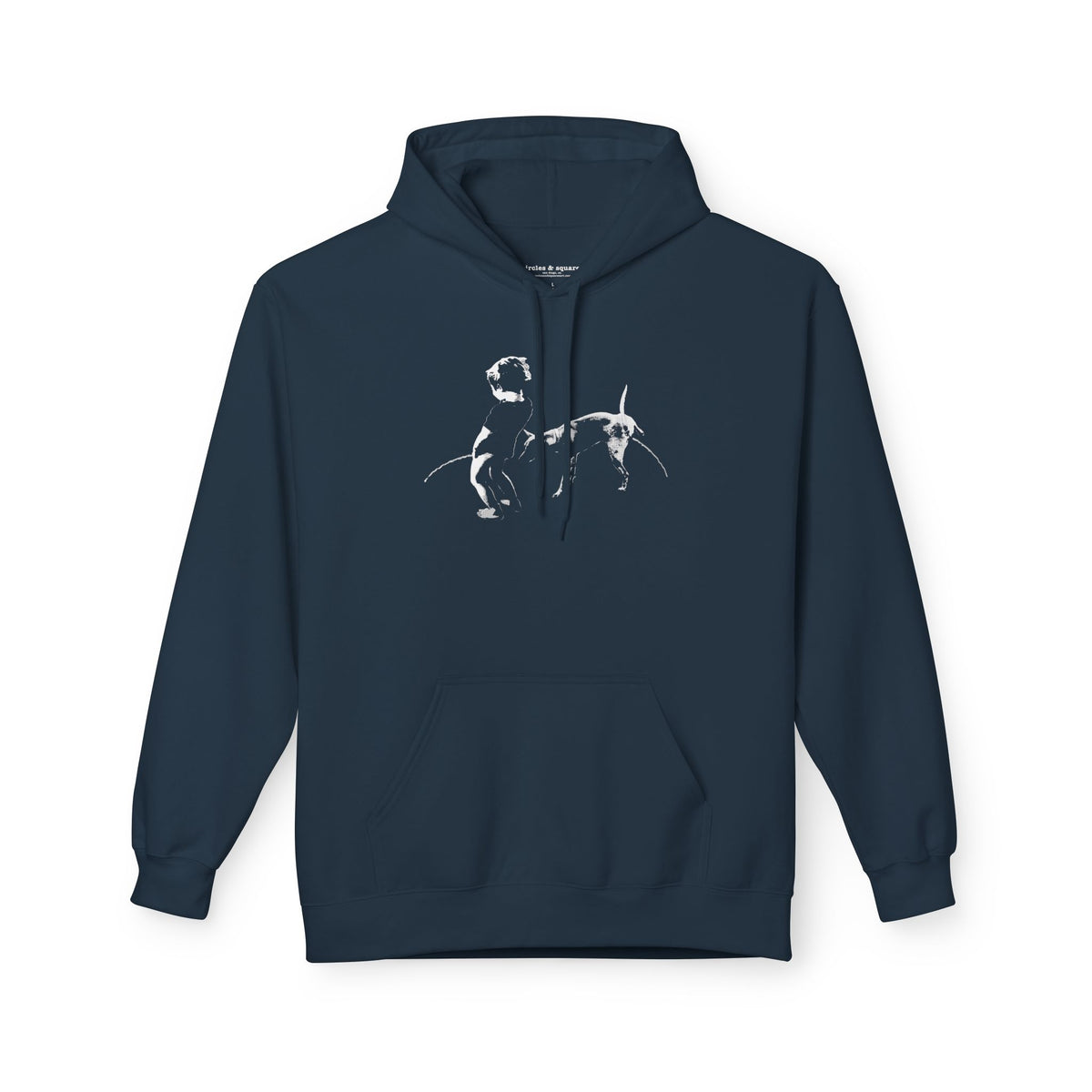 BEST BUDS - Unisex Fleece Hoodie - FREE SHIPPING