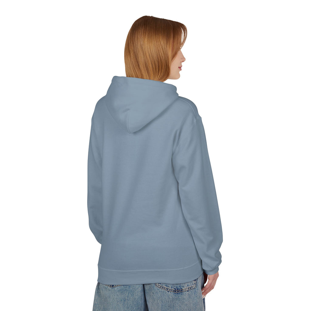 RUNNING WITH SCISSORS - Unisex Fleece Hoodie - FREE SHIPPING
