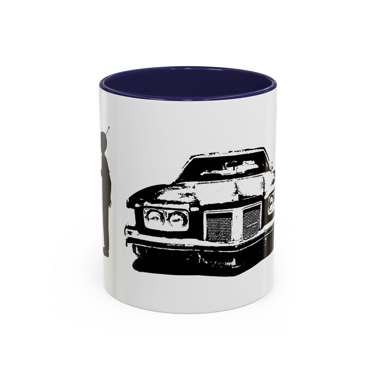 SHY - Accent Coffee Mug (11 oz)