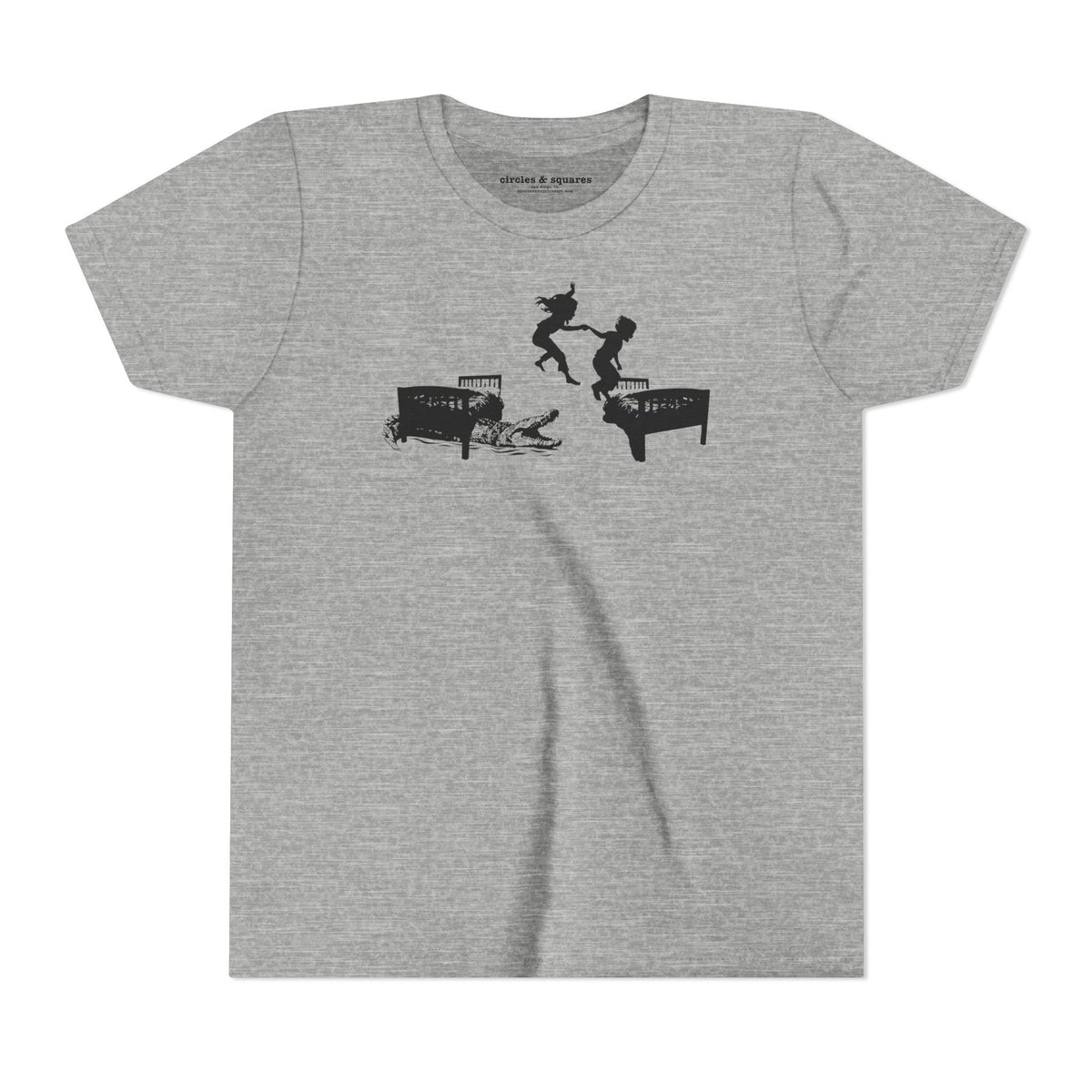 HOT LAVA - Kids unisex tee for boys and girls
