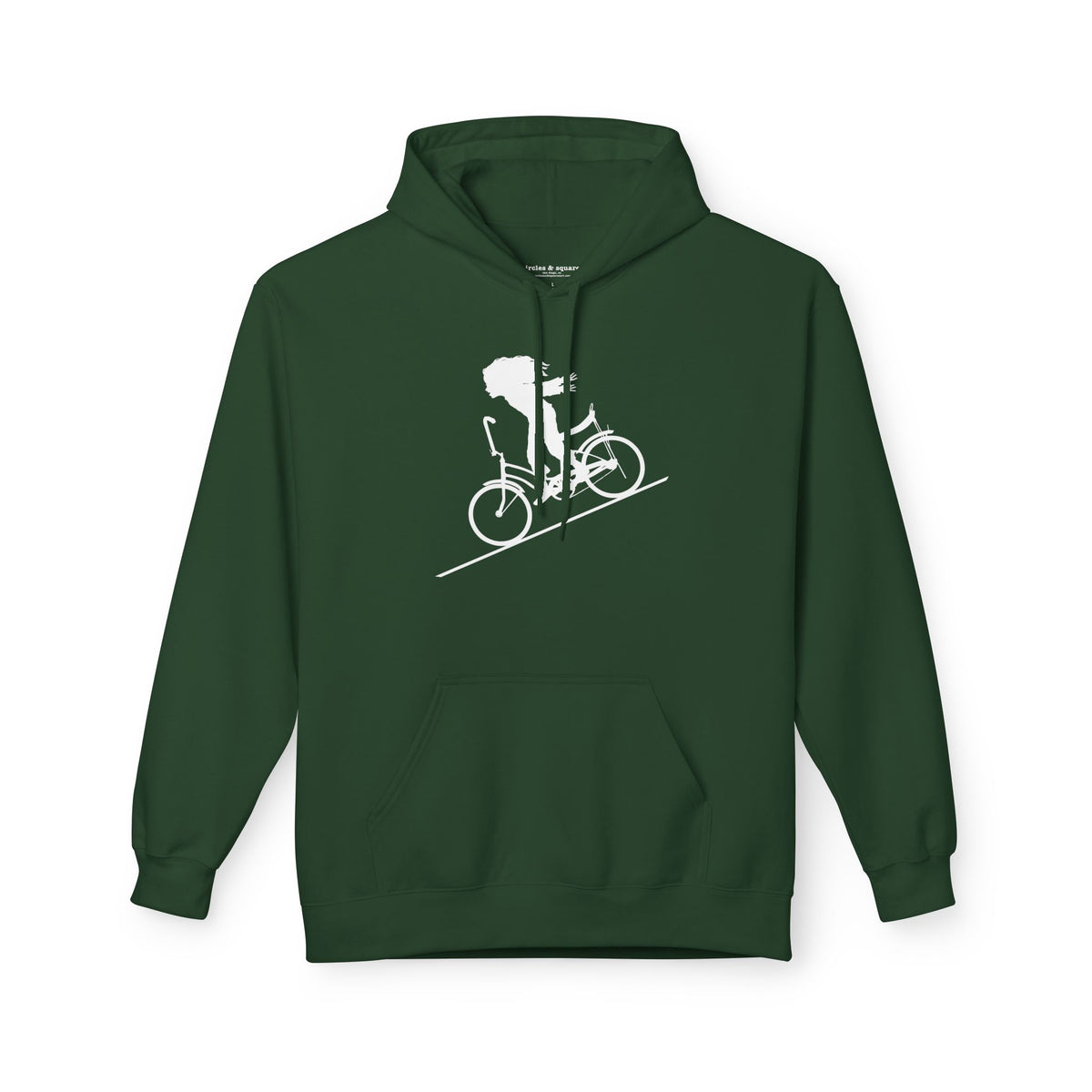FASTER FASTER - Unisex Fleece Hoodie - FREE SHIPPING