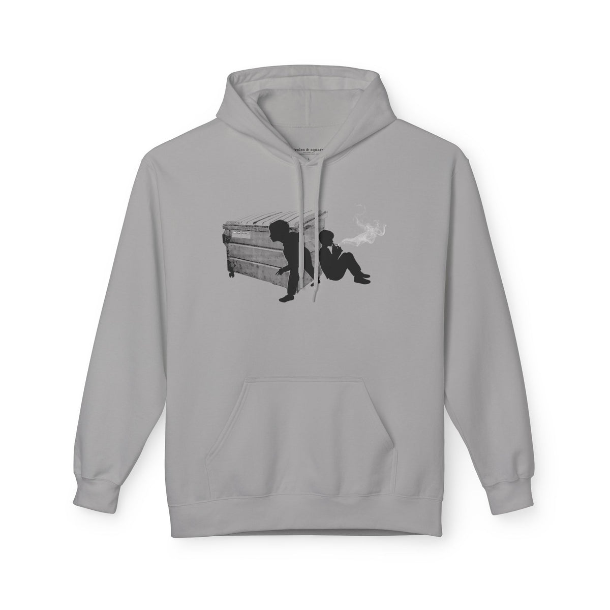 CAUTION CAUTION - Unisex Fleece Hoodie - FREE SHIPPING