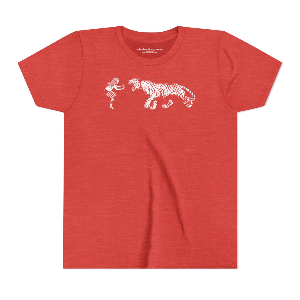 FIERCE - Kids unisex tee for boys and girls
