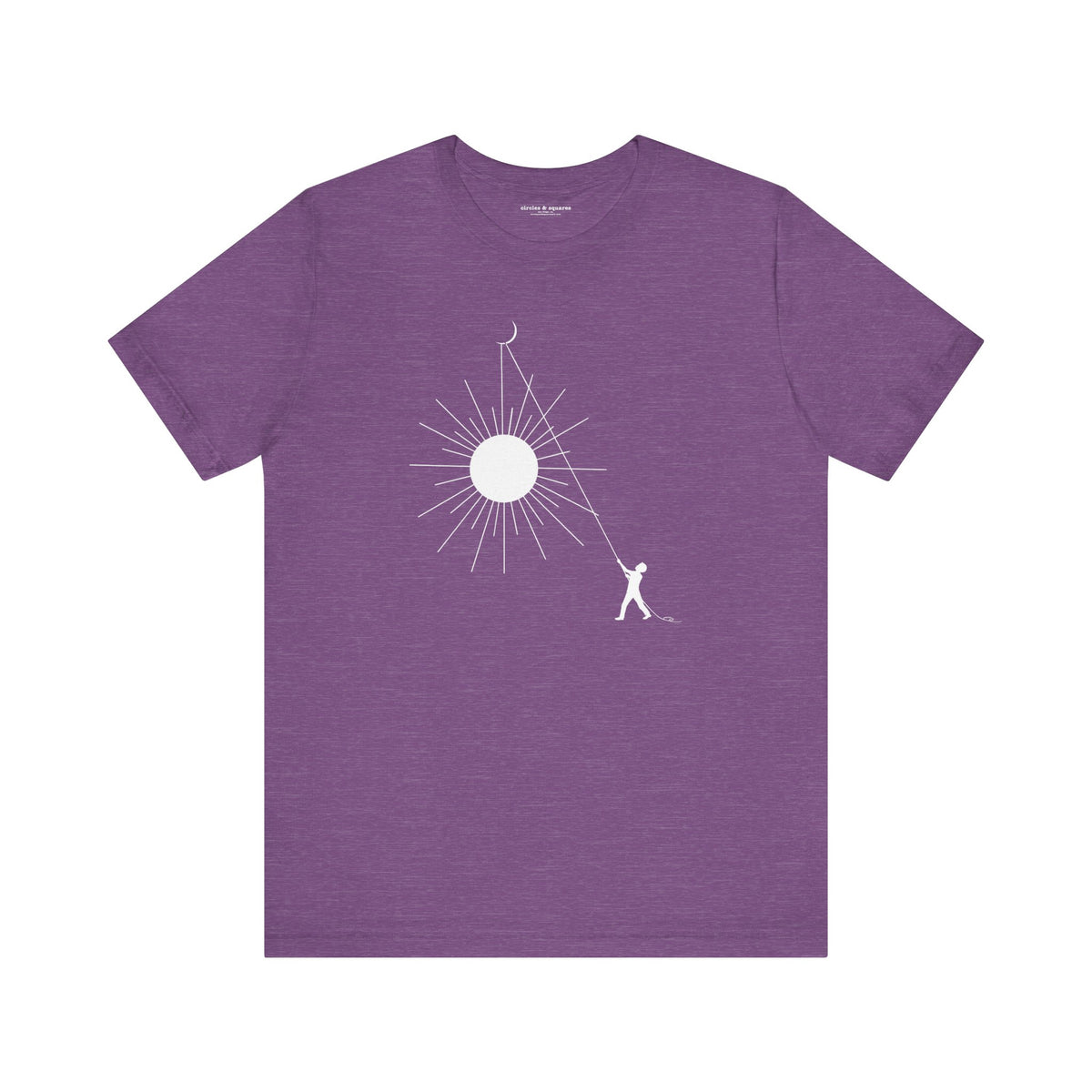 NEW DAY (boy) - unisex tee for men and women