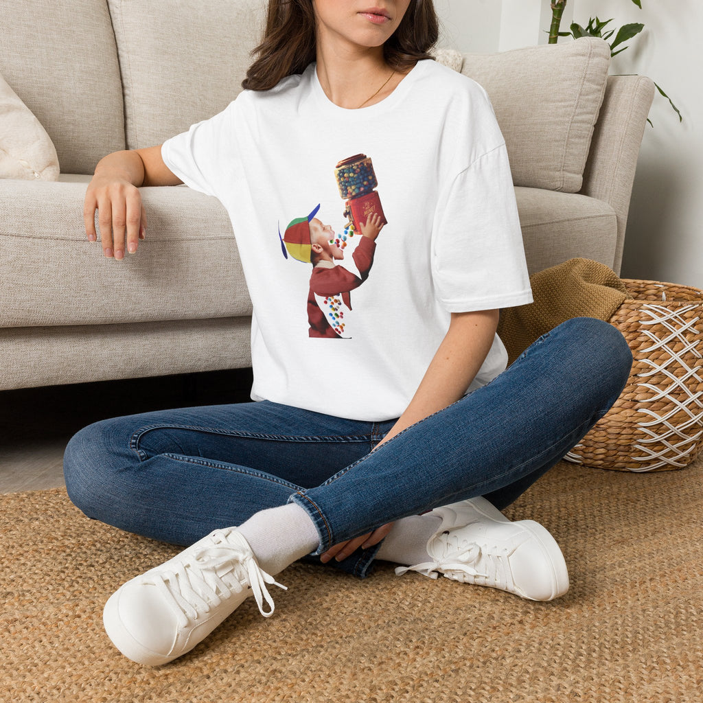 IT'S ALL MINE - Unisex tee for men and women