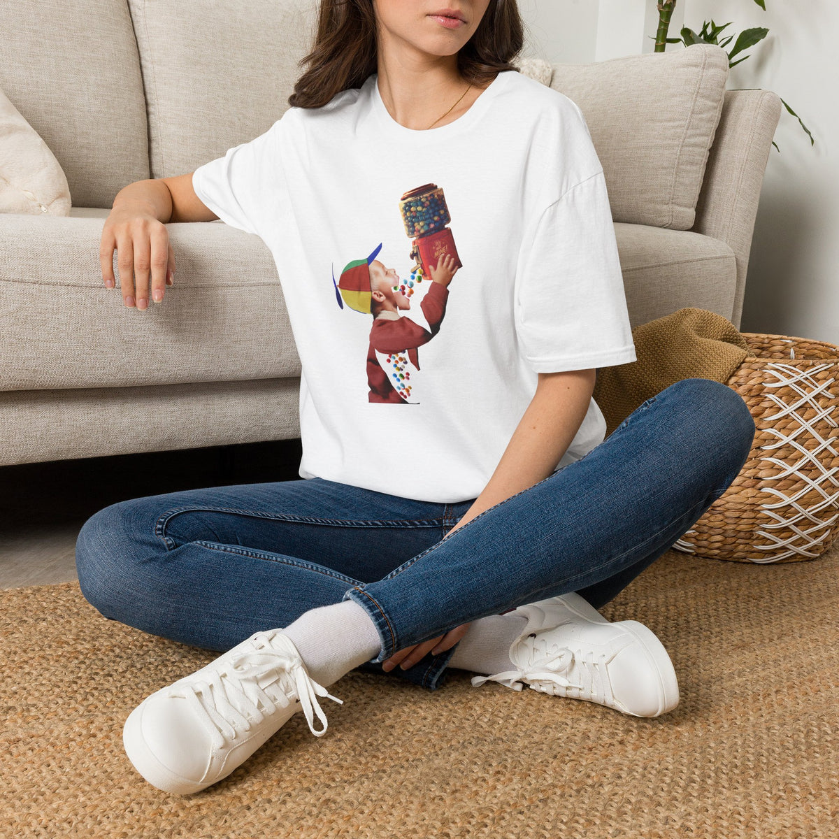 IT'S ALL MINE - Unisex tee for men and women
