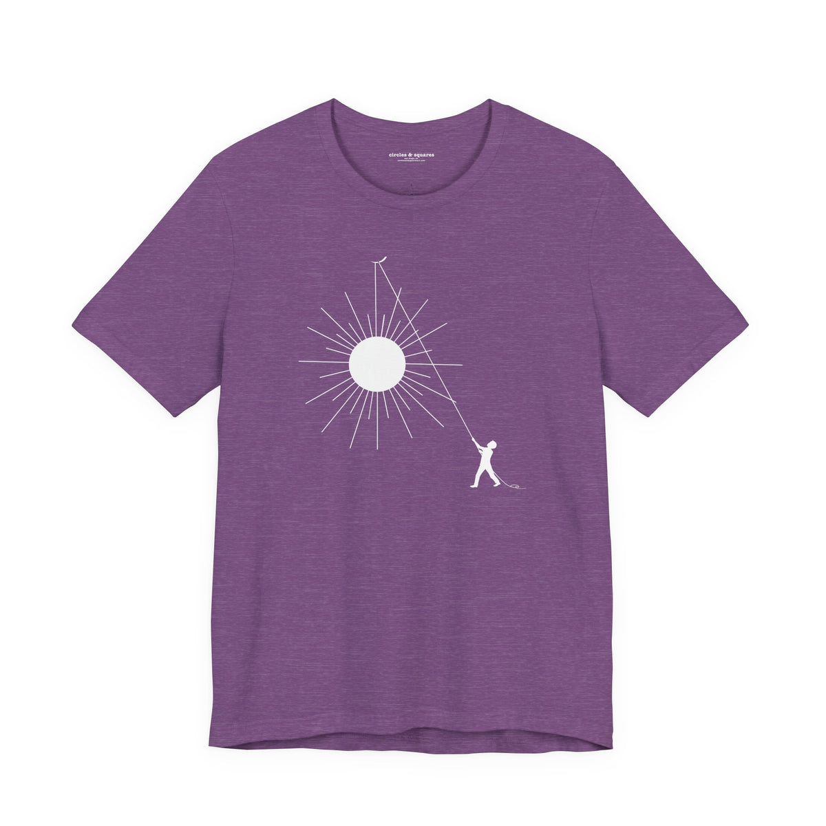 NEW DAY (boy) - unisex tee for men and women